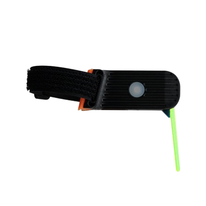 Bright LED Bicycle Rear Safety Light - Luxicro