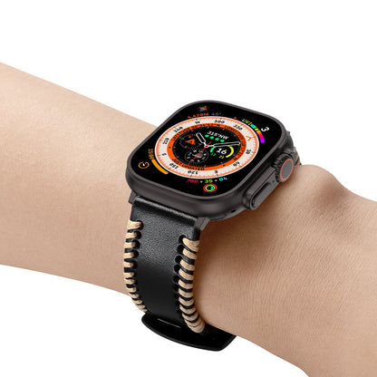 Premium Genuine Strap For Apple Watch