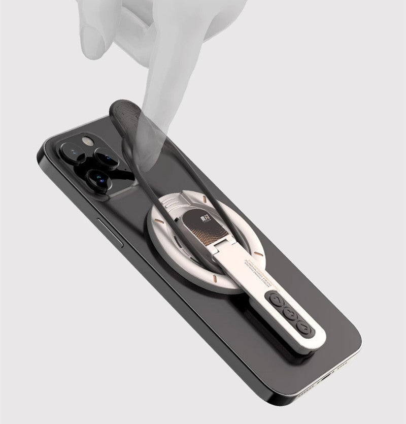 Adjustable 360 Phone Mount & Finger Ring Holder