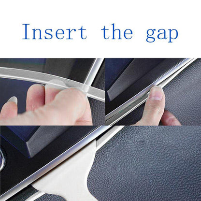 Bright 5-in-1 LED Car Interior Light Kit