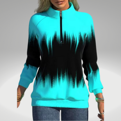 Cozy Women's Casual Pullover Sweater