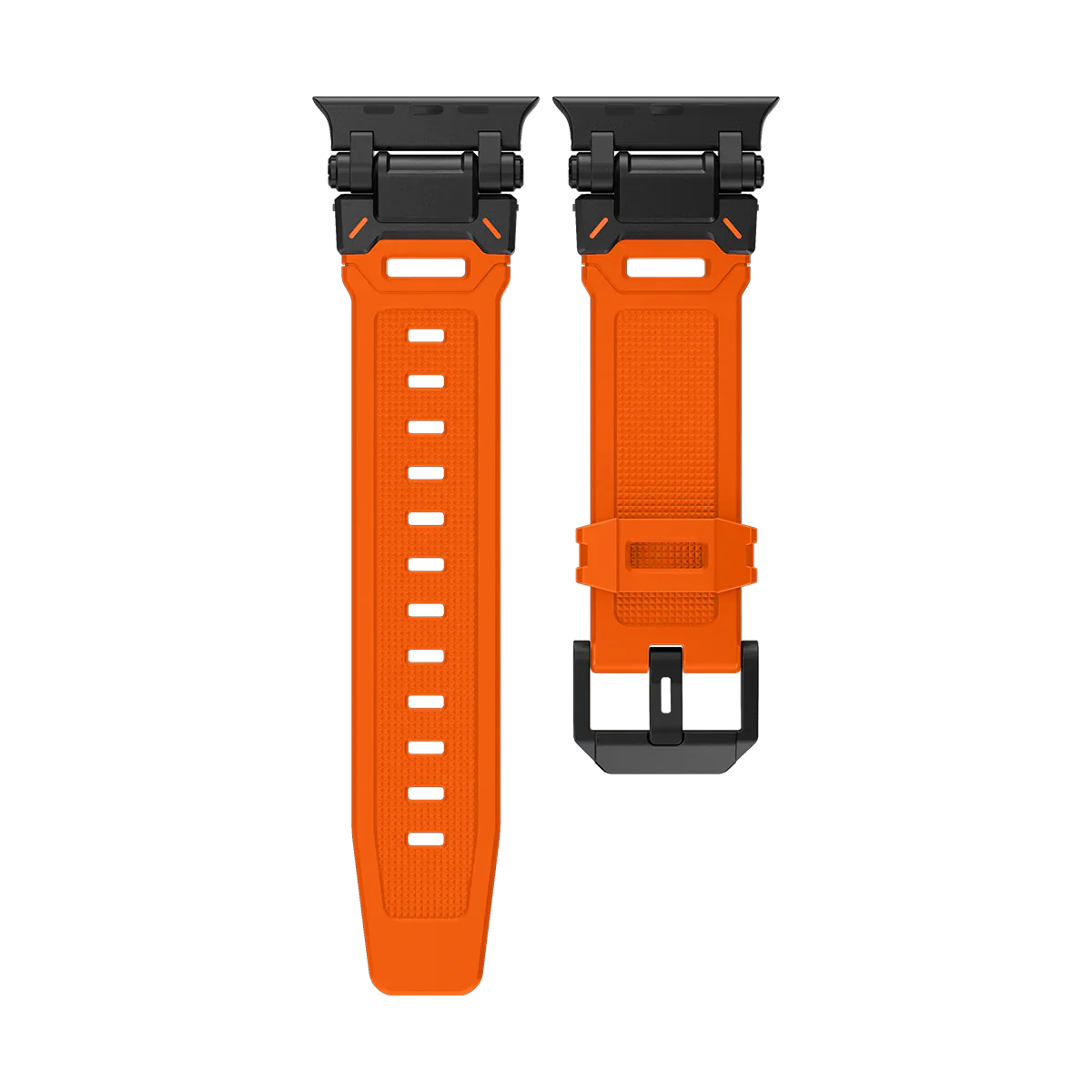 Durable Silicone Sport Band For Apple Watch