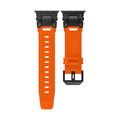 Durable Silicone Sport Band For Apple Watch