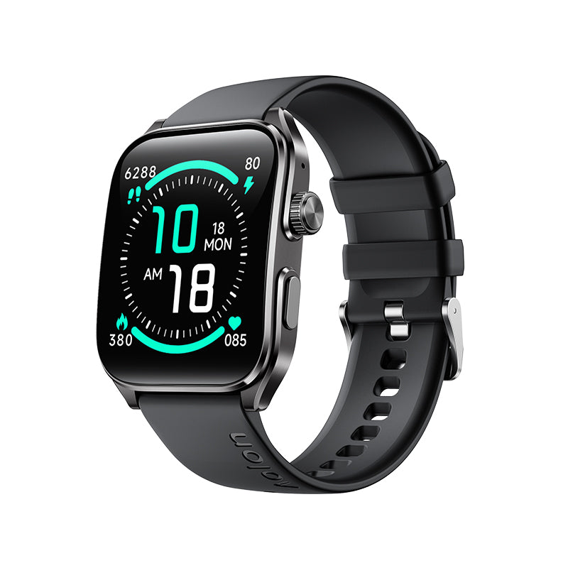 Fitness Watch with Heart Rate Sleep Tracker - Luxicro