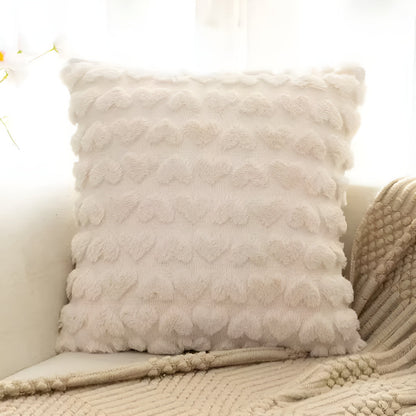 Soft Love Pillow Cover
