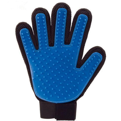 Soft Pet Grooming Brush Glove