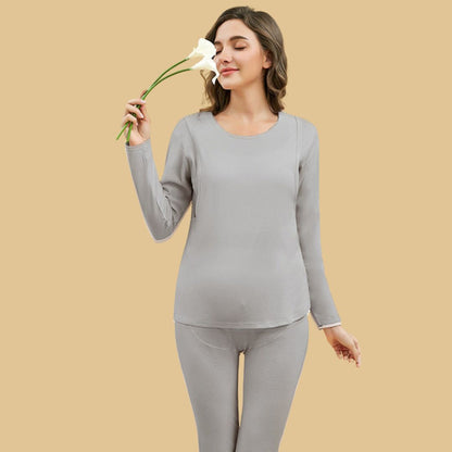 Cozy Maternity Night Dress for Lounging