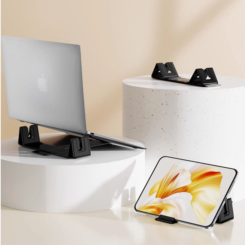 Portable Collapsible Laptop Desk Stand