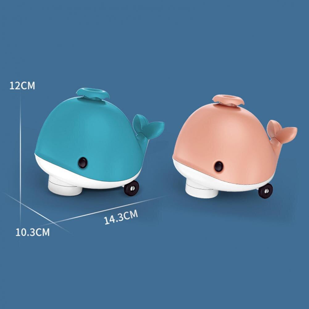 Fun Floating Whale Childrens Toy
