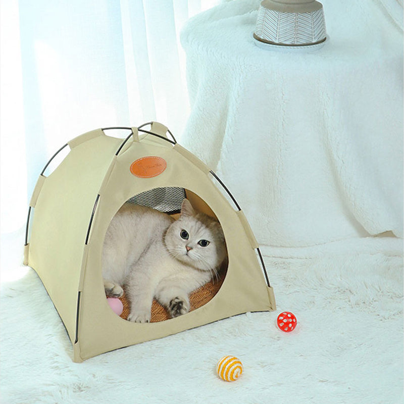 Easy Setup Pet Play Tent House