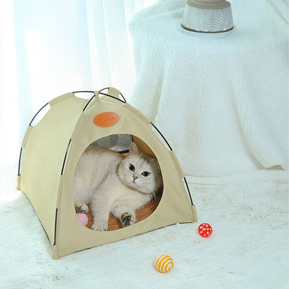 Easy Setup Pet Play Tent House