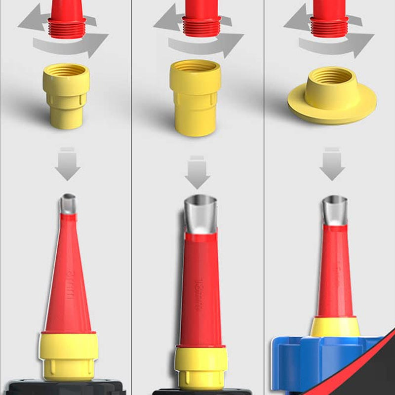Premium Stainless Steel Spray Nozzles