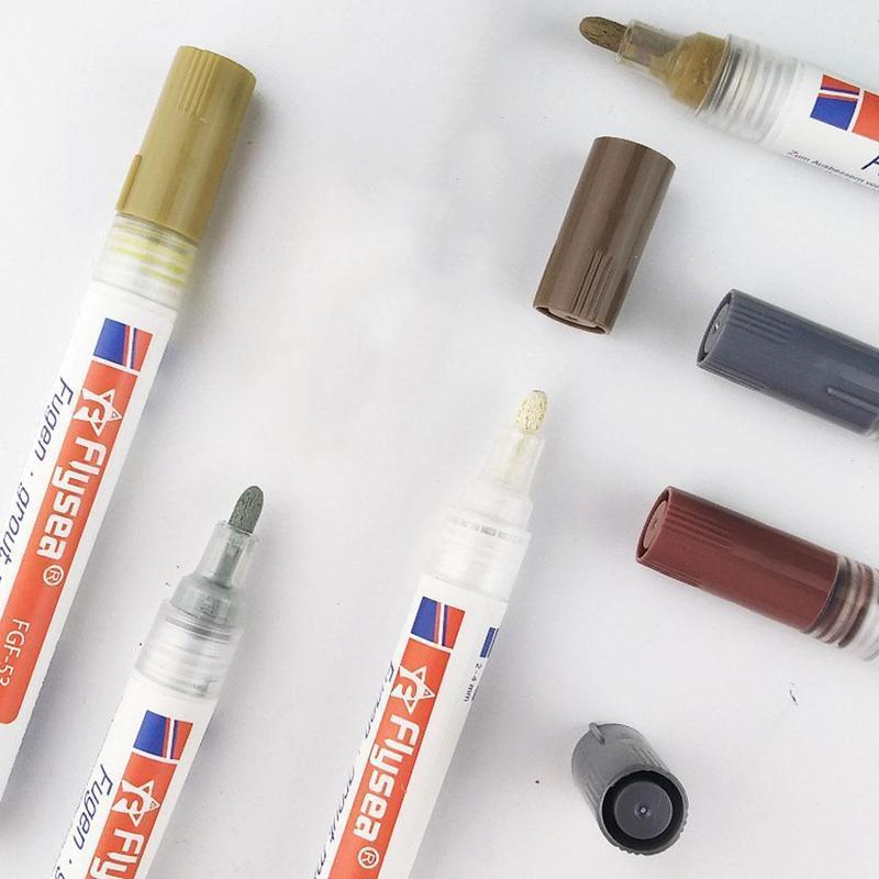 Easy Grout Fix Pen Tool