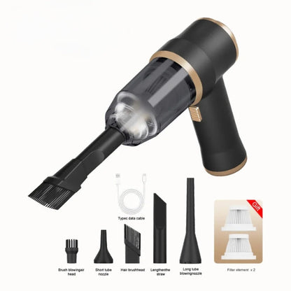 Powerful Lightweight Handheld Vacuum Cleaner