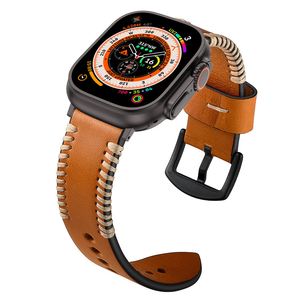 Premium Genuine Strap For Apple Watch