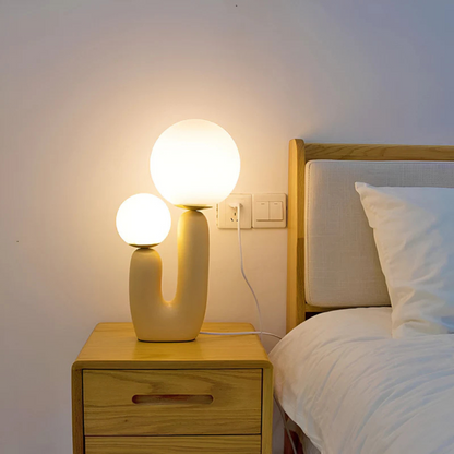 Unique Cactus LED Desk Light