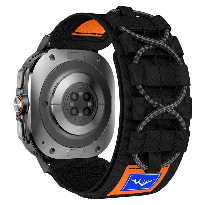 Durable Sport Nylon Band For Samsung Watch Ultra
