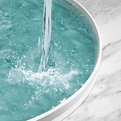 Practical Bathroom Plug Silicone Water Stopper