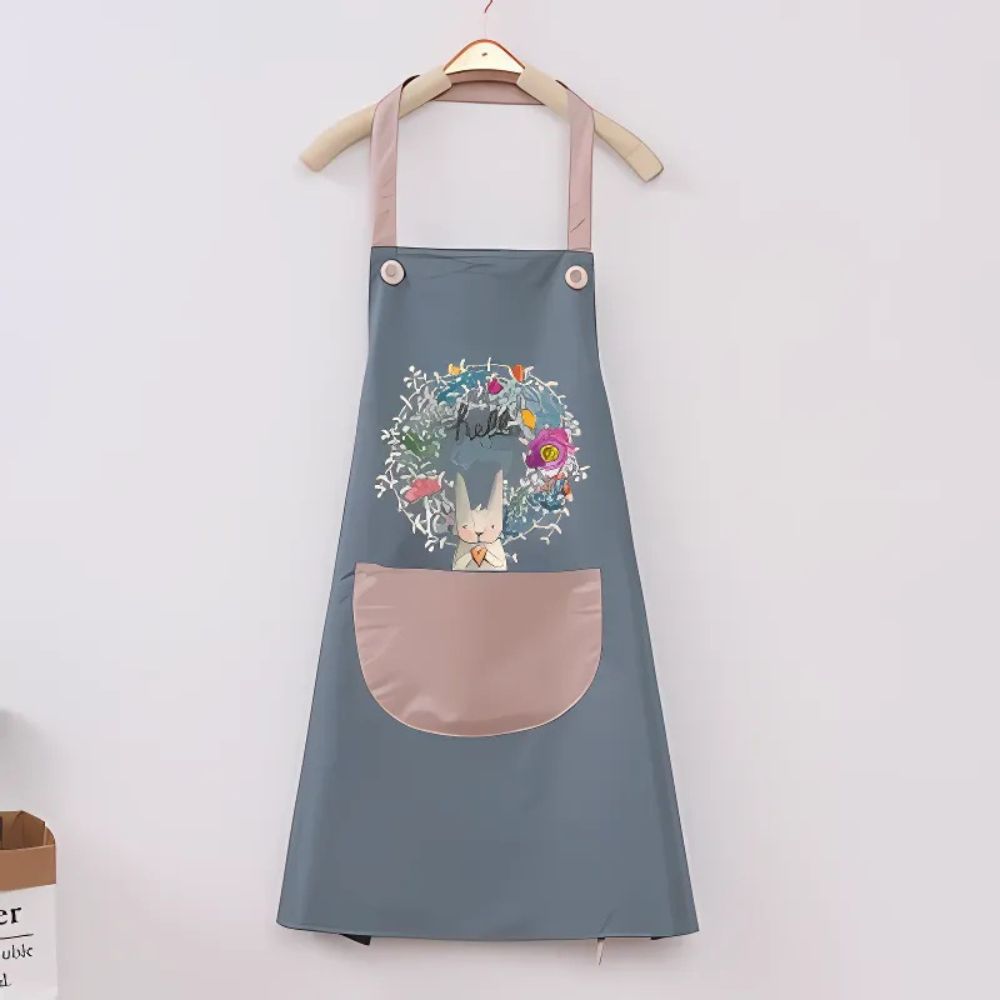 Waterproof Garden Cooking Apron