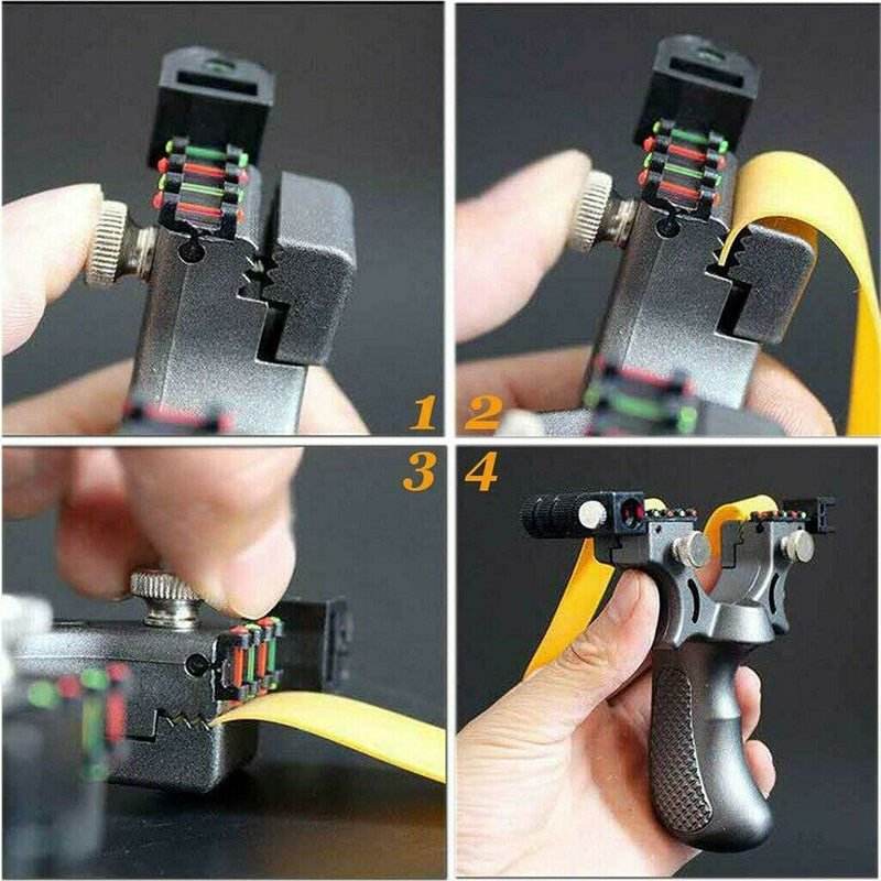 High Power Outdoor Hunting Slingshot