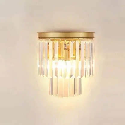 Thin Modern LED Wall Lamp - Luxicro