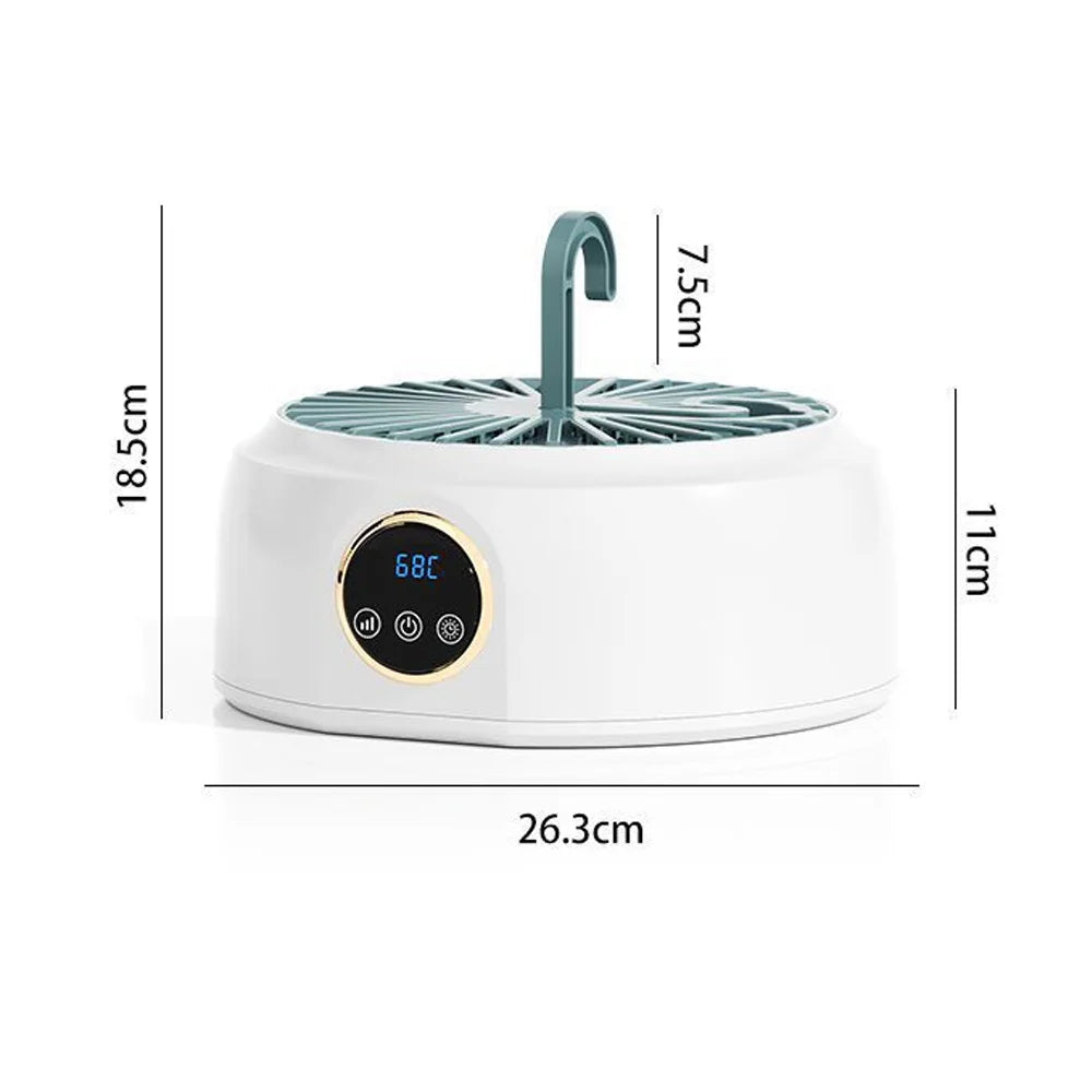 Portable Compact Electric Clothing Dryer