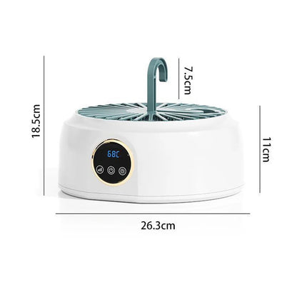 Portable Compact Electric Clothing Dryer