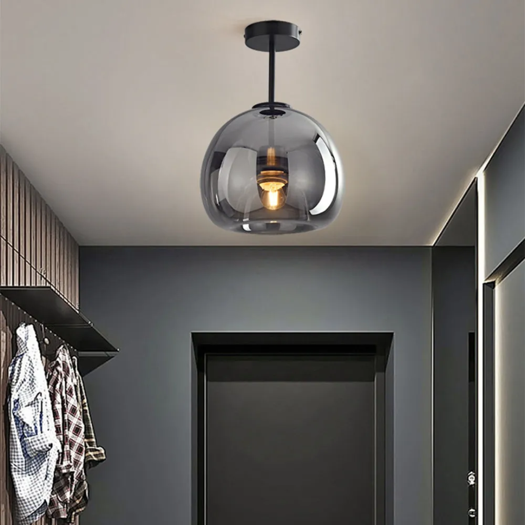 Simple Modern LED Ceiling Light