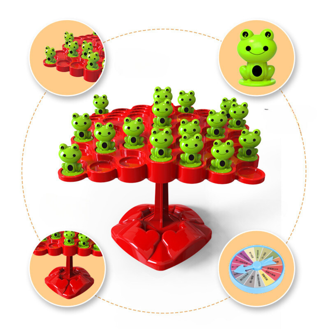 Fun Kids Wooden Balance Board