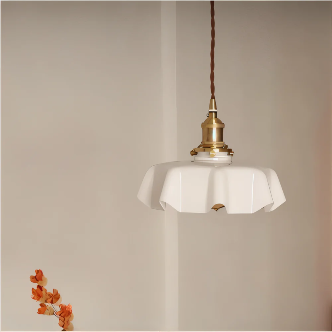 Elegant Contemporary Pendant Lamp for Home