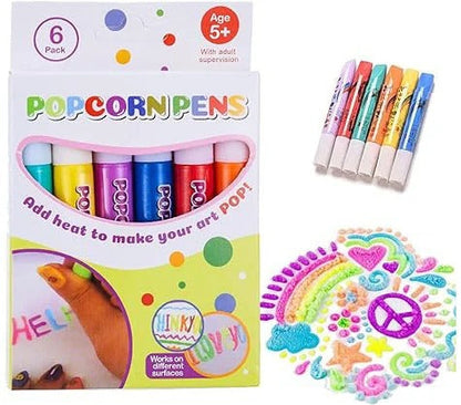 Colorful 3D Drawing Pens Set - Luxicro