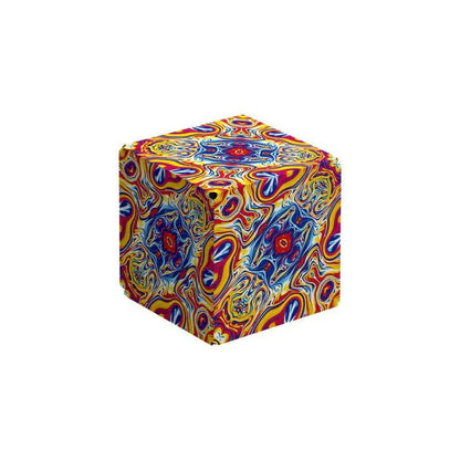 Colorful Magnetic Block Construction Toy Cube
