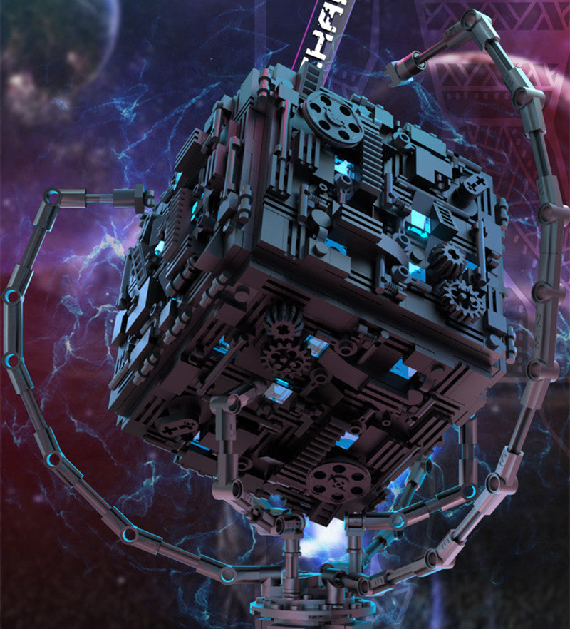 Difficult Puzzle Safe Box