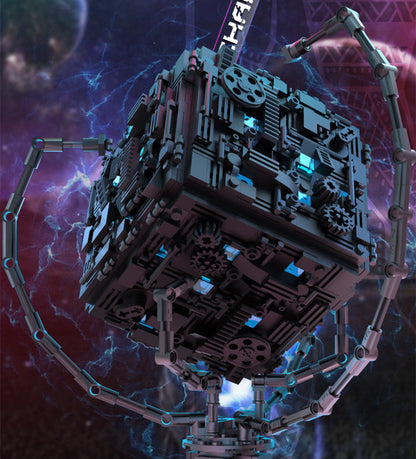 Difficult Puzzle Safe Box