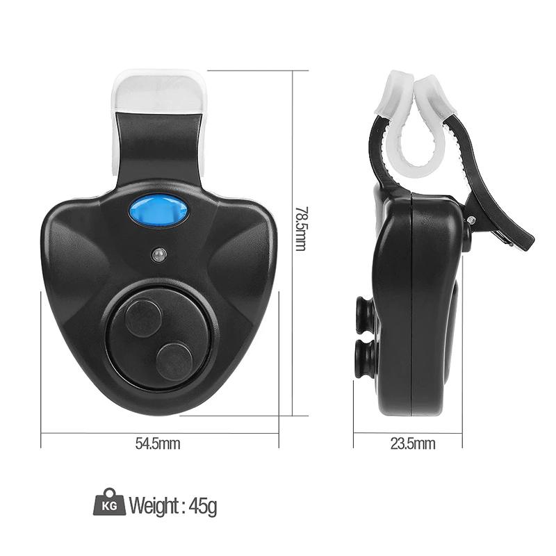 Smart Fishing Bite Alarm Device