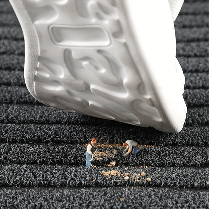 Durable Outdoor Welcome Floor Mat