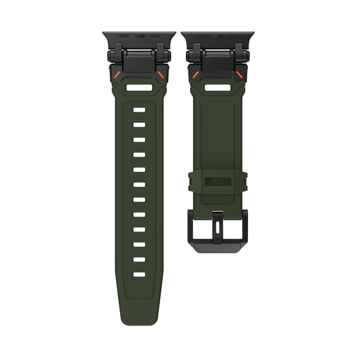 Durable Silicone Sport Band For Apple Watch