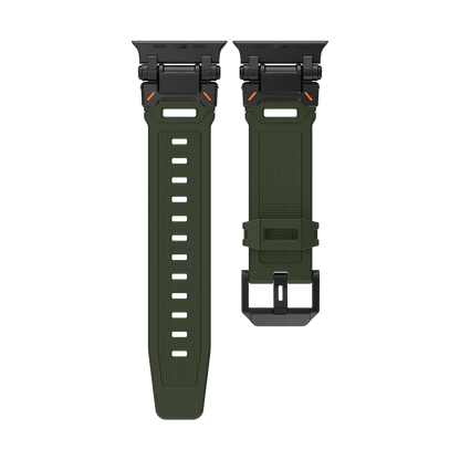 Durable Silicone Sport Band For Apple Watch