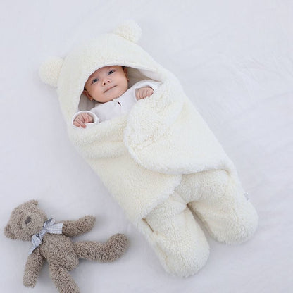 Cozy Infant Comfort Blanket