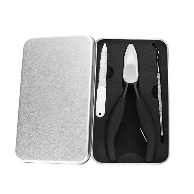 Hygienic Metal Nail Clipper Set