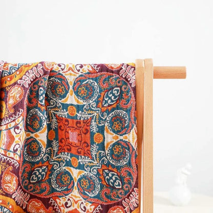 Unique Retro Bath Towel - Luxicro