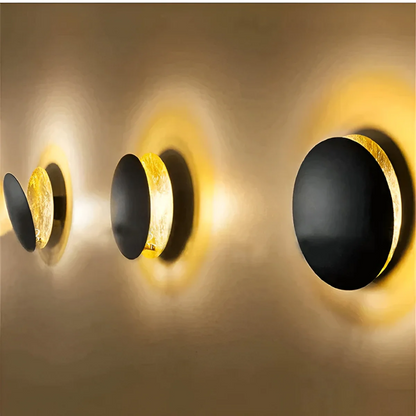 Adjustable Full Rotation LED Wall Lamp