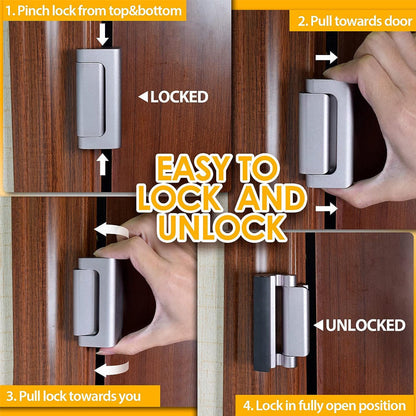 Secure Home Smart Lock System