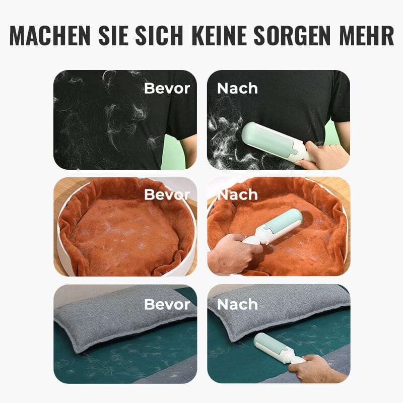 Fur Removal Tool Lint Roller Kit