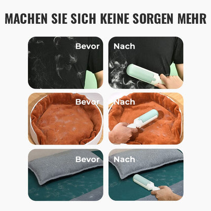 Fur Removal Tool Lint Roller Kit