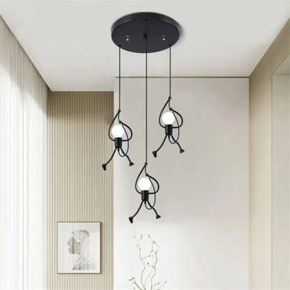Stylish Pendant Light for Dining Table