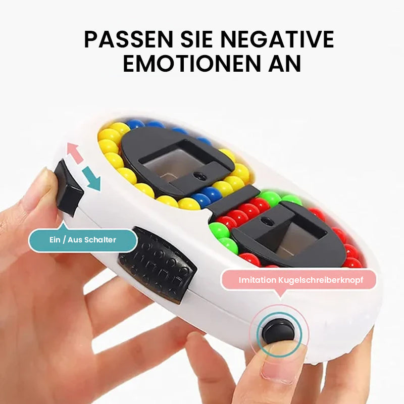 Colorful Educational Sensory Bean Toys