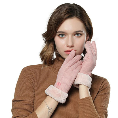Cozy Insulated Smart Touch Gloves