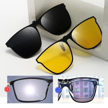 Trendy Sunglasses Clip for Men and Women