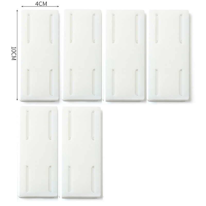 Compact Wall Mount Cable and Router Storage Rack
